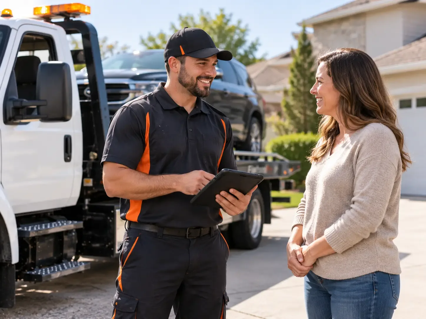 Flatbed Towing Conyers, GA FAQs
